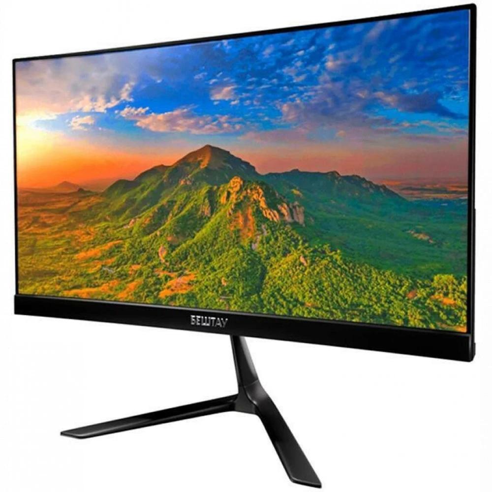Монитор БЕШТАУ M24FHD/RCD 23.8 ", IPS, Full HD 1920x1080 (16:9), 75 Гц