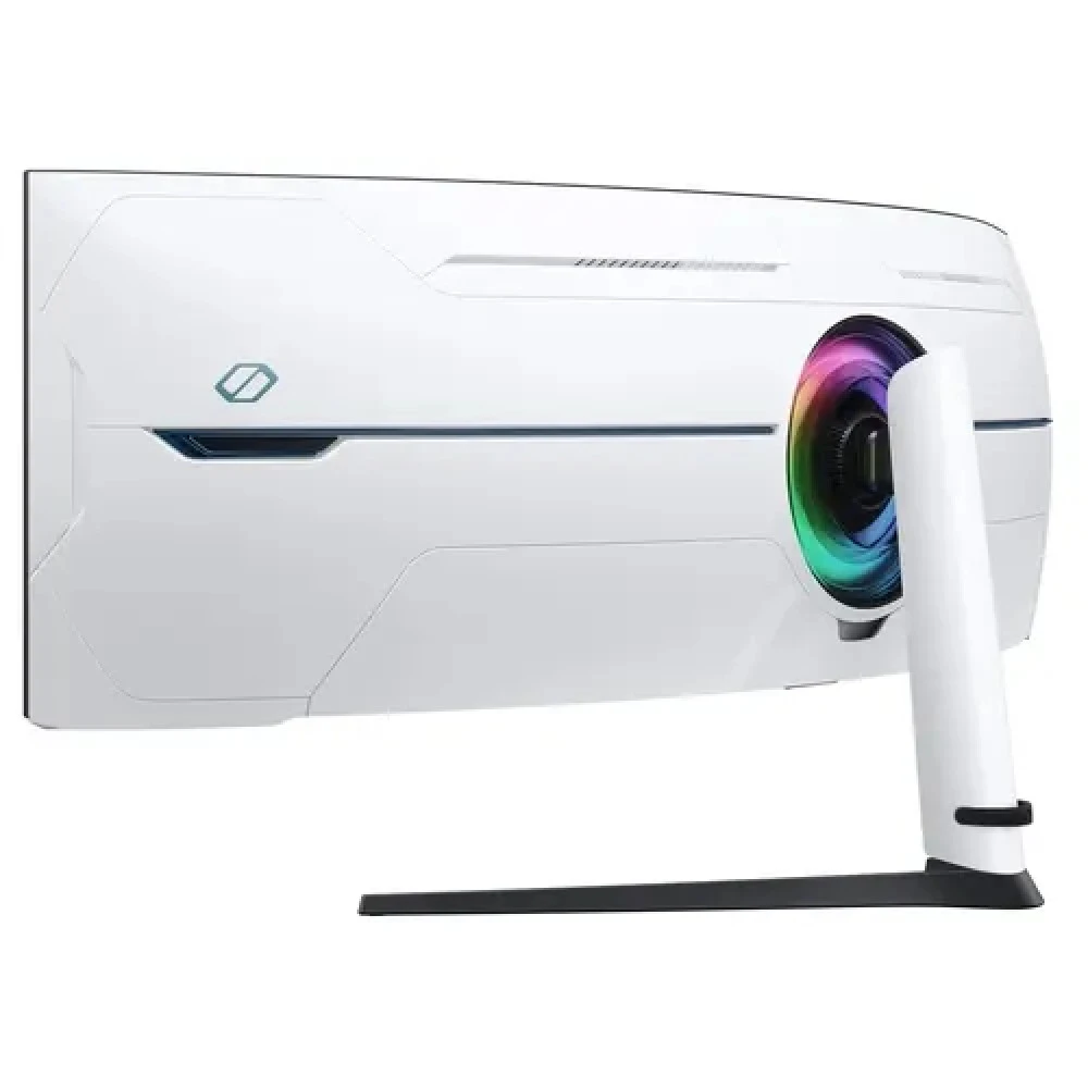 Монитор Samsung S57CG952NI LS57CG952NIXCI 57 ", VA, Super Ultrawide 8K 7680x2160 (32:9), 240 Гц