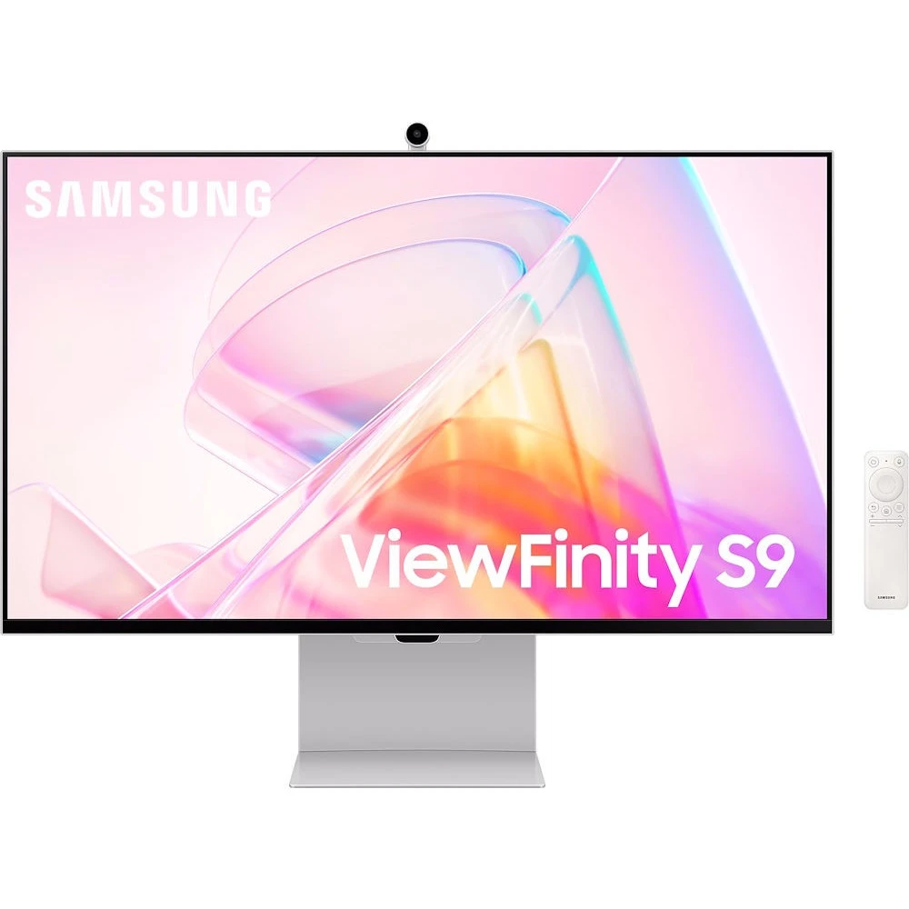 Монитор Samsung ViewFinity S9 LS27C902PAIXCI 27 ", IPS, 5120x2880 (16:9), 60 Гц
