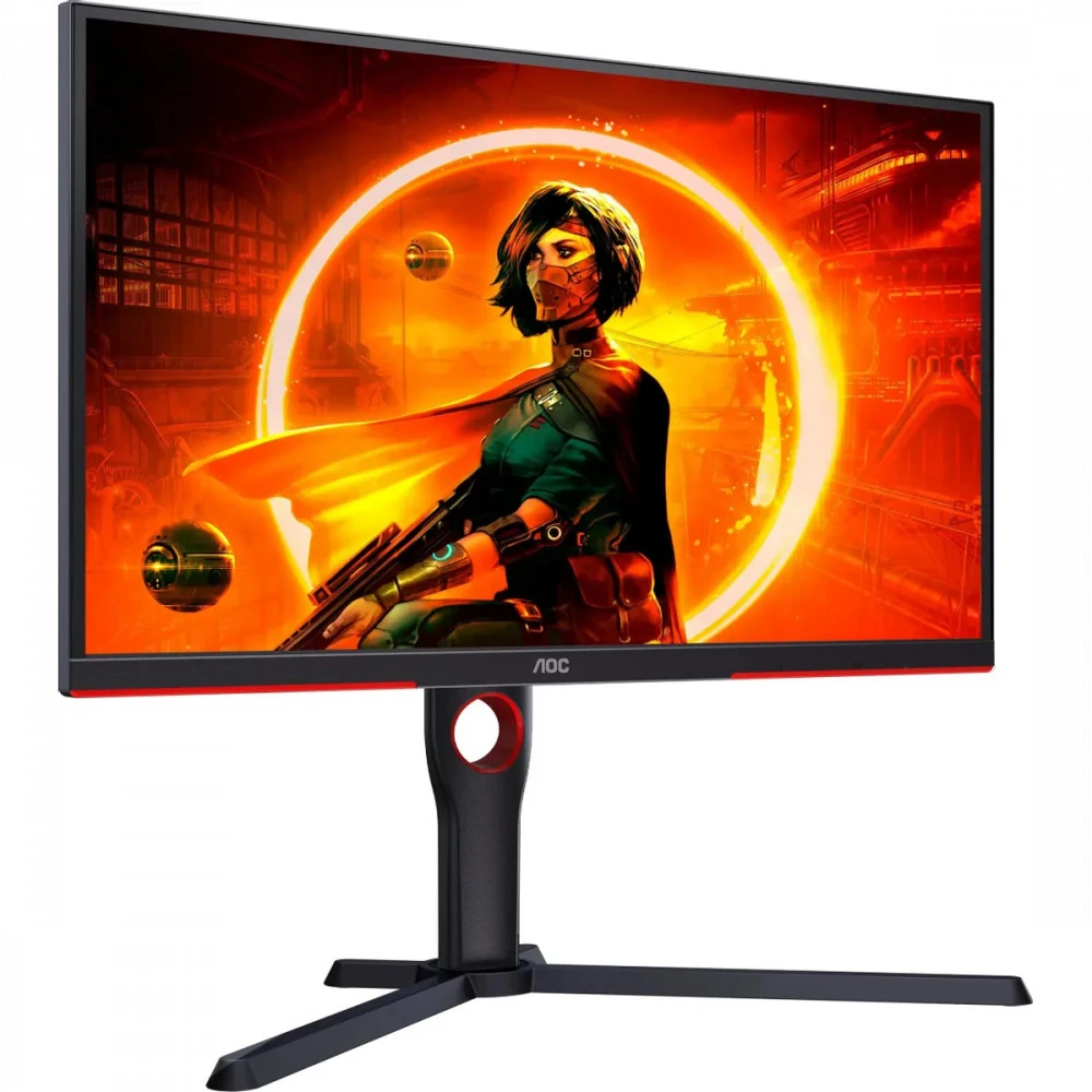Монитор AOC AGON 25G3ZM 24.5 ", VA, Full HD 1920x1080 (16:9), 240 Гц