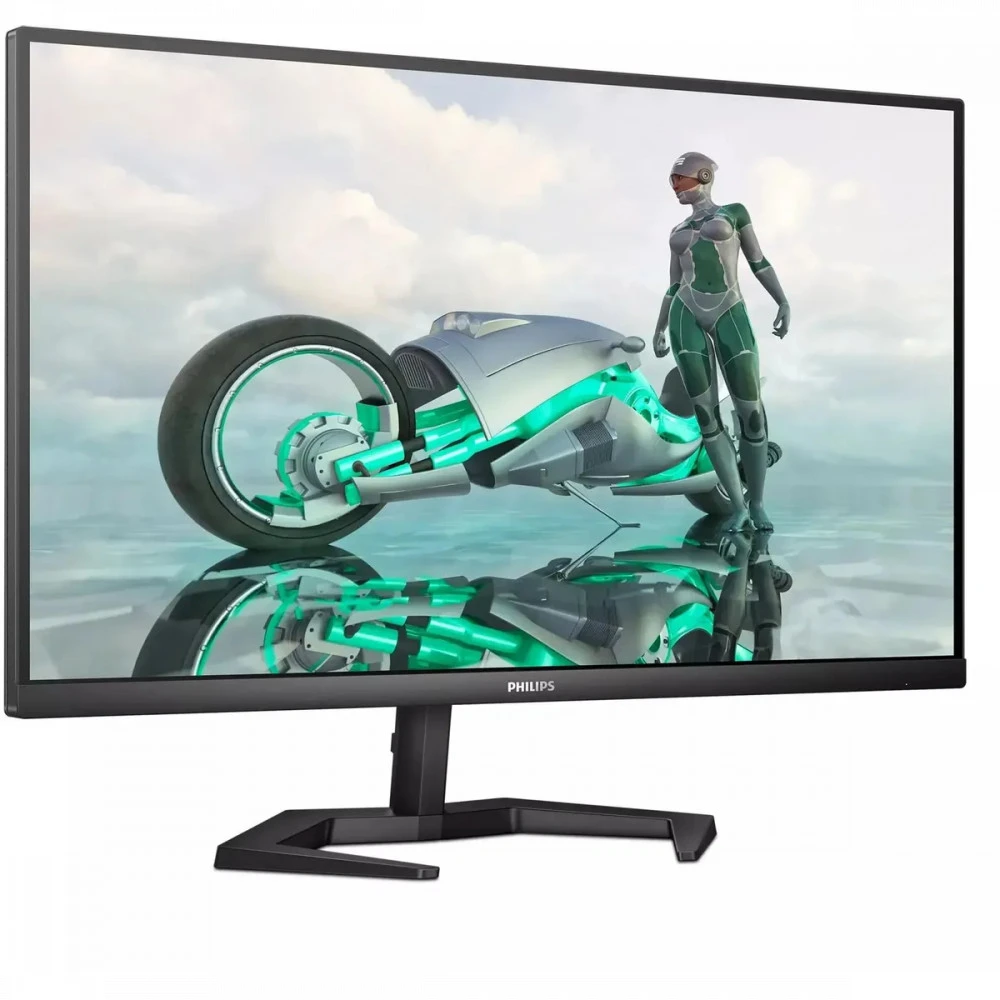 Монитор Philips 27M1N3200ZS 27M1N3200ZS (00/01) 27 ", IPS, Full HD 1920x1080 (16:9), 165 Гц