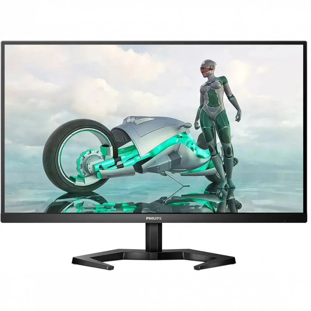 Монитор Philips 27M1N3200ZS 27M1N3200ZS (00/01) 27 ", IPS, Full HD 1920x1080 (16:9), 165 Гц
