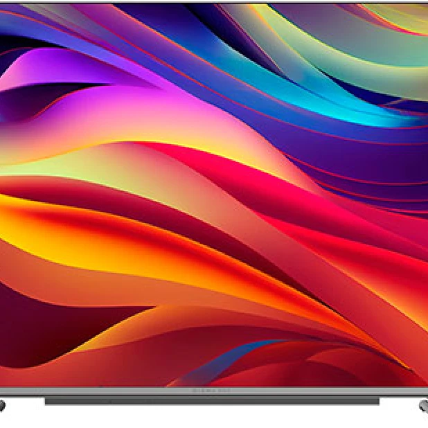 Телевизор Digma Pro 55L 55 ", Smart TV, Серебро
