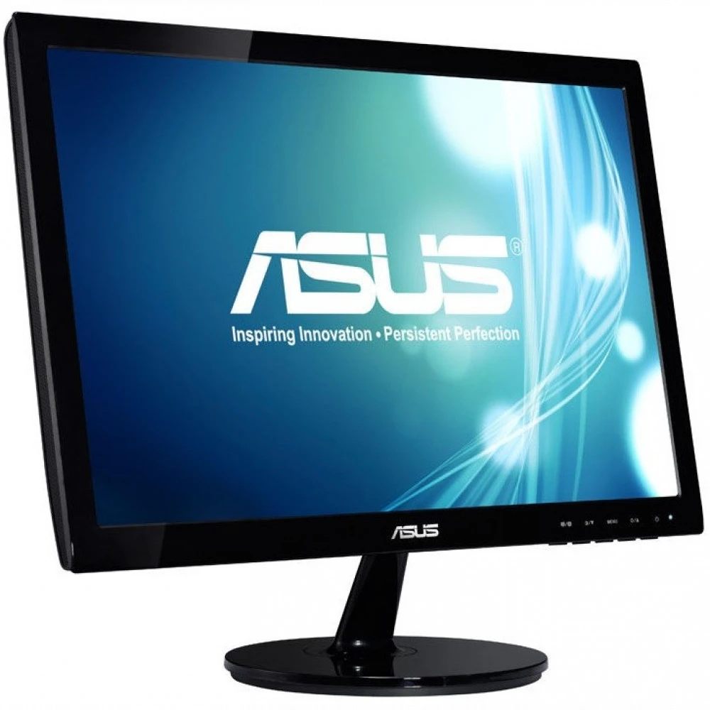Монитор Asus VS197DE VS197DE_C 18.5 ", TN, HD 1366x768 (16:9), 75 Гц