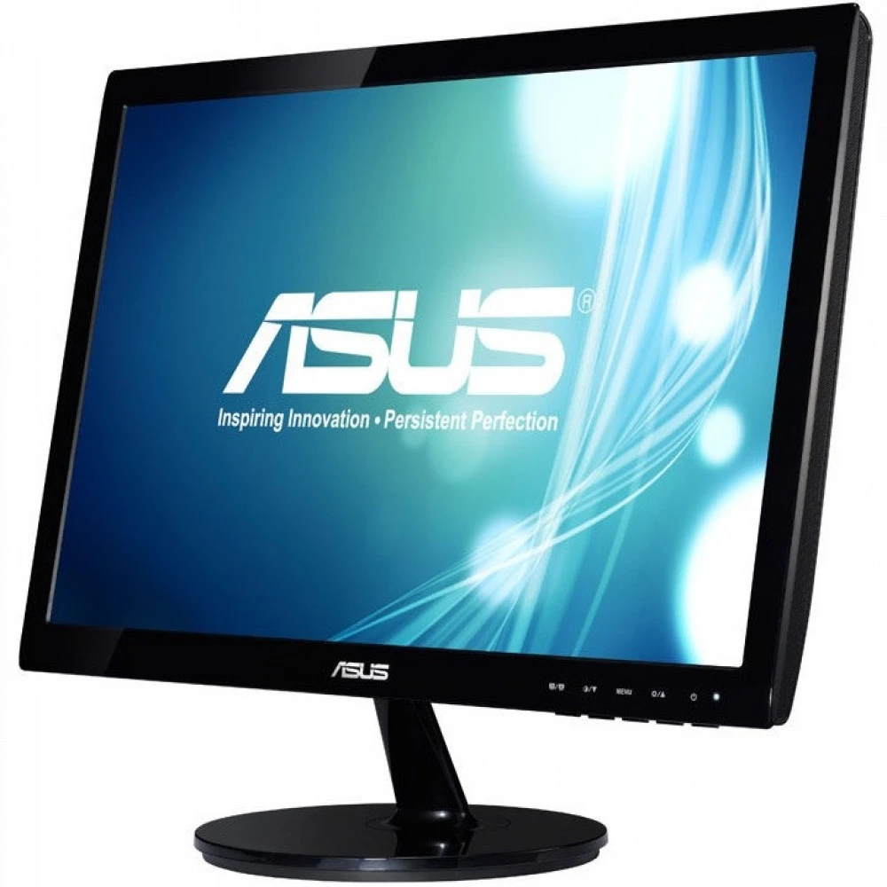 Монитор Asus VS197DE VS197DE_C 18.5 ", TN, HD 1366x768 (16:9), 75 Гц