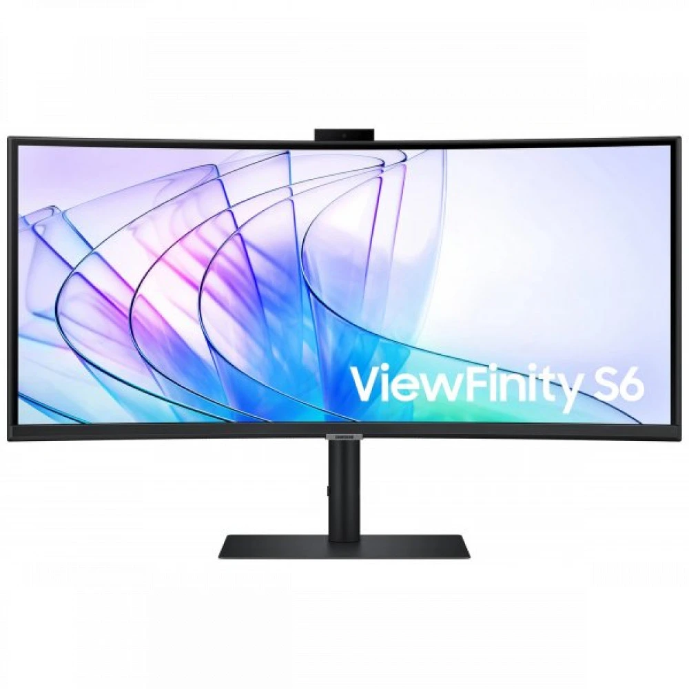 Монитор Samsung LS34C650VAIXCI 34 ", VA, Ultra-Wide QHD 3440x1440 (21:9), 100 Гц