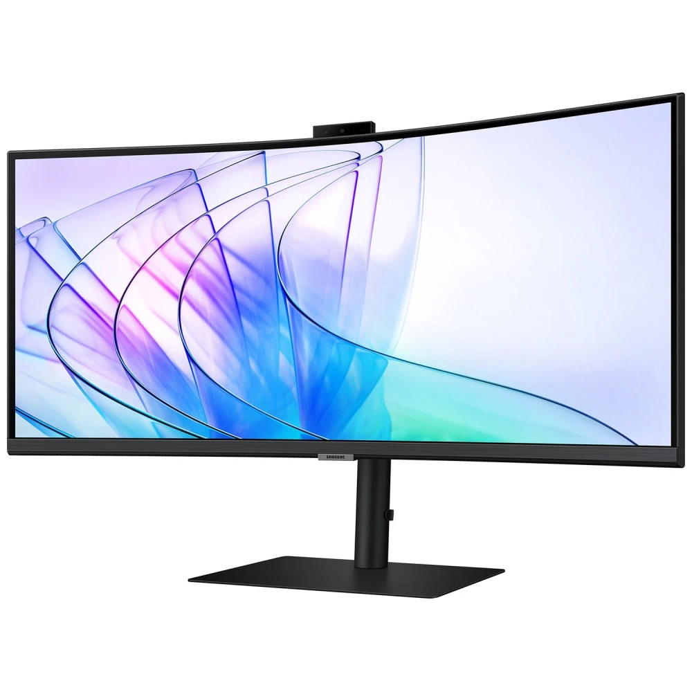 Монитор Samsung LS34C650VAIXCI 34 ", VA, Ultra-Wide QHD 3440x1440 (21:9), 100 Гц