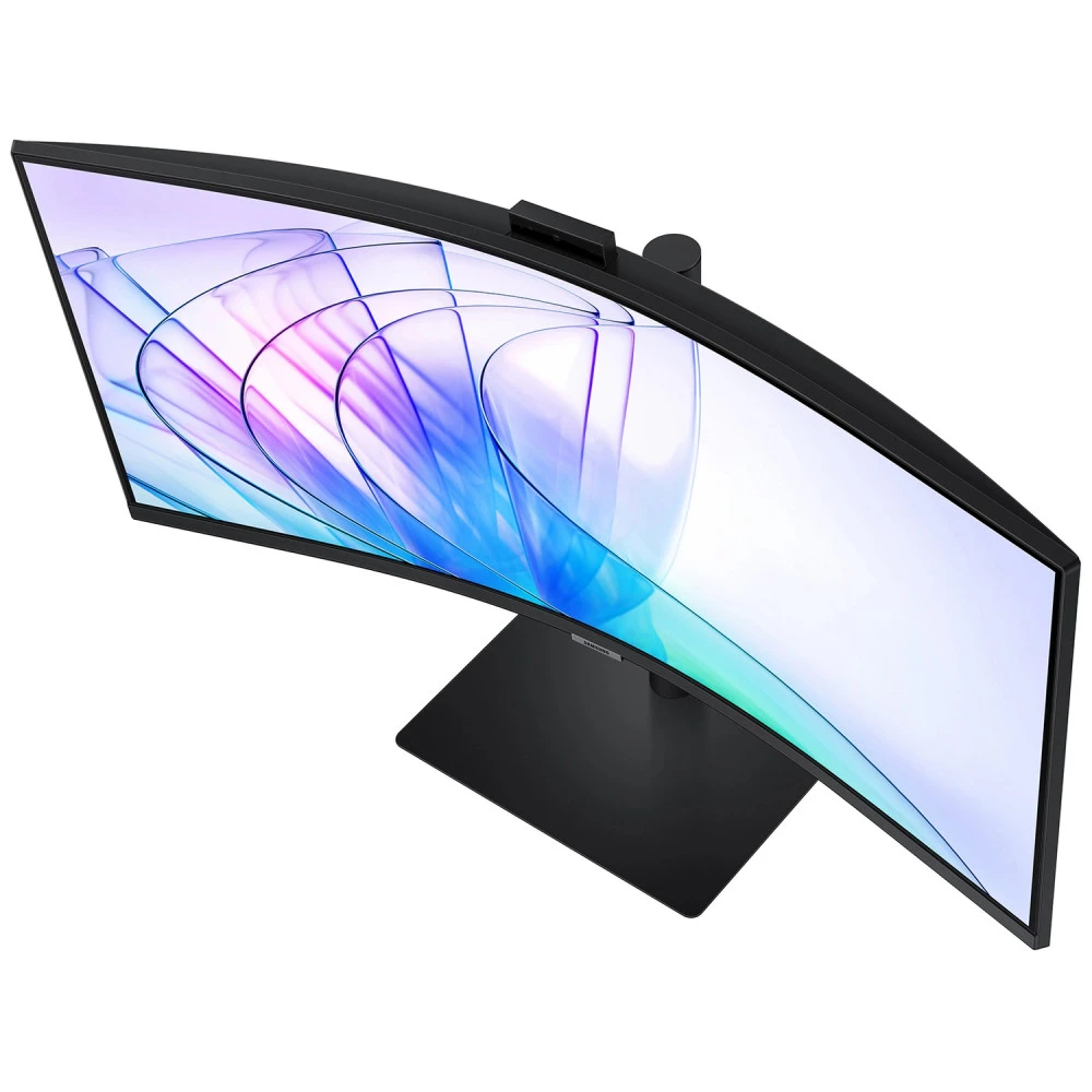 Монитор Samsung LS34C650VAIXCI 34 ", VA, Ultra-Wide QHD 3440x1440 (21:9), 100 Гц