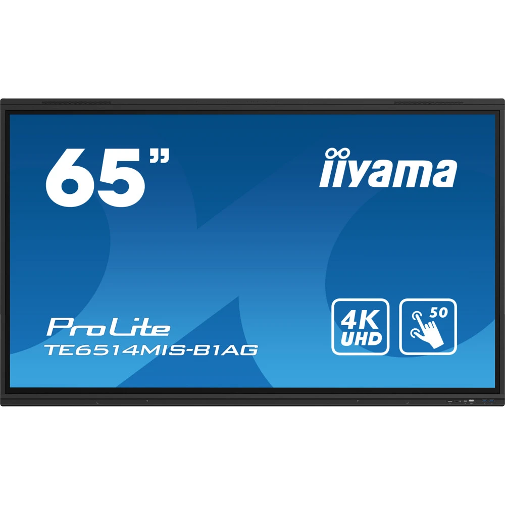 IIYAMA ProLite TE6514MIS-B1AG Интерактивный дисплей