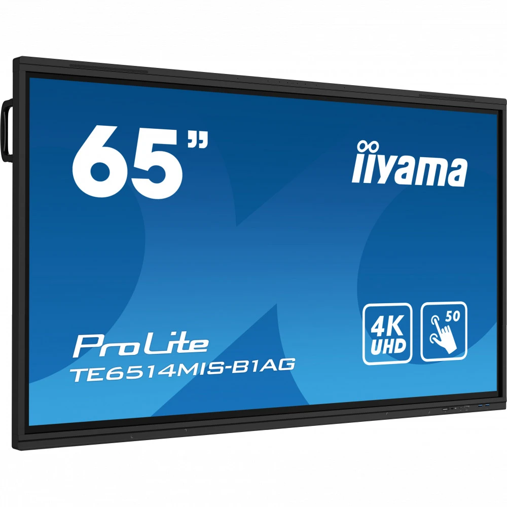 IIYAMA ProLite TE6514MIS-B1AG Интерактивный дисплей