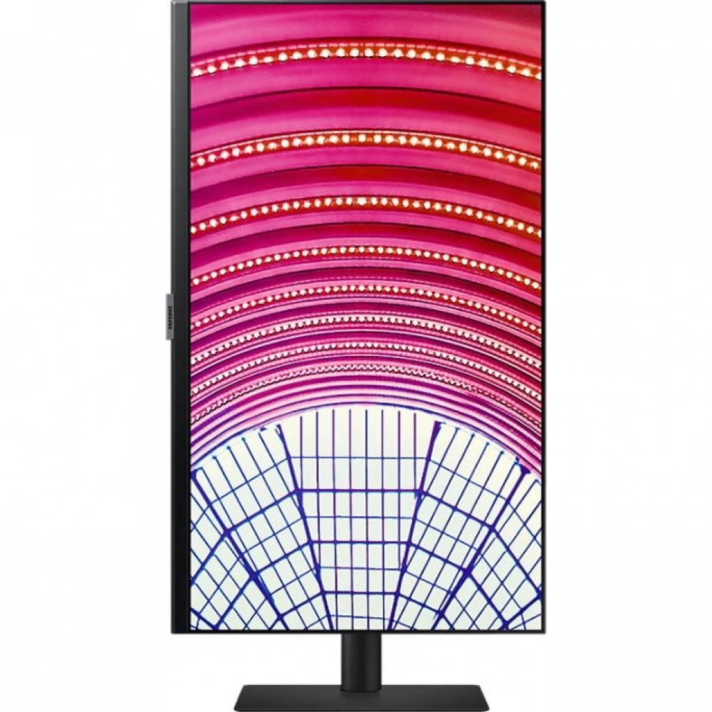 Монитор Samsung ViewFinity S6 S60A QHD LS27A600NAIXCI 27 ", IPS, Quad HD 2560x1440 (16:9), 75 Гц