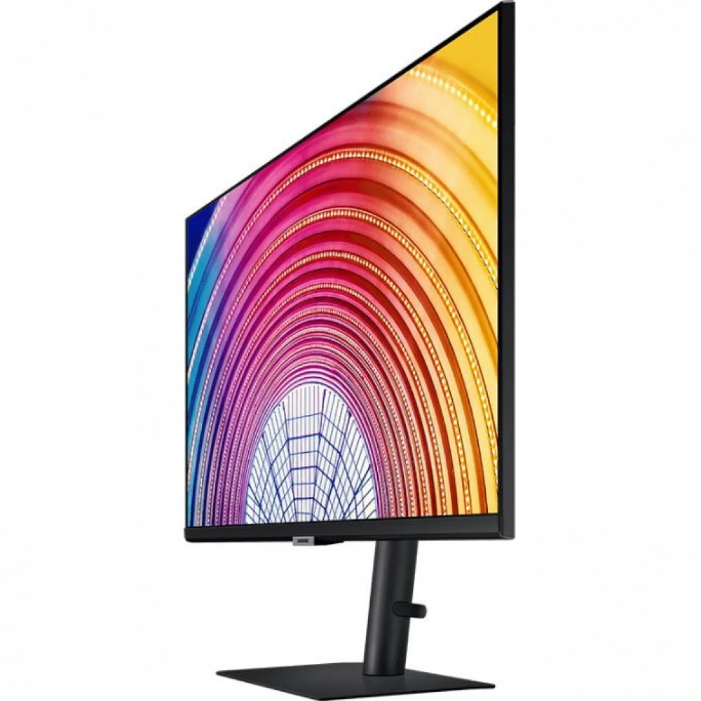 Монитор Samsung ViewFinity S6 S60A QHD LS27A600NAIXCI 27 ", IPS, Quad HD 2560x1440 (16:9), 75 Гц