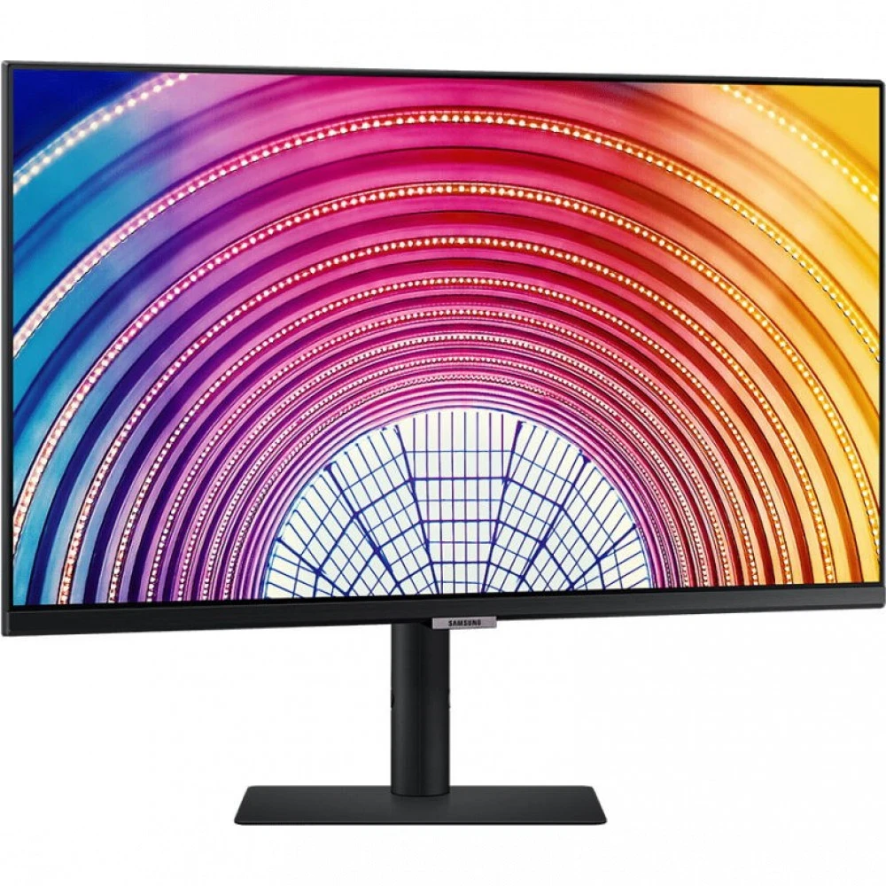 Монитор Samsung ViewFinity S6 S60A QHD LS27A600NAIXCI 27 ", IPS, Quad HD 2560x1440 (16:9), 75 Гц