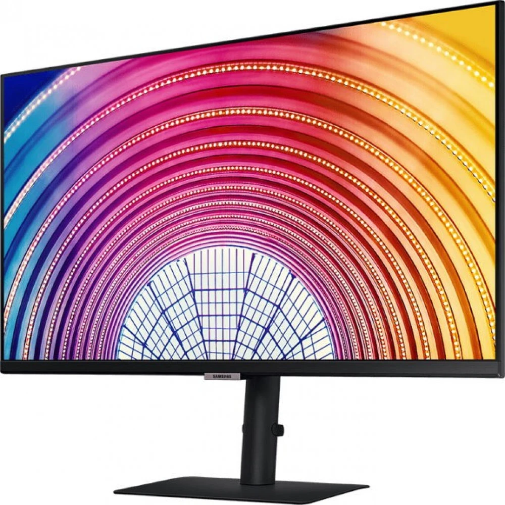 Монитор Samsung ViewFinity S6 S60A QHD LS27A600NAIXCI 27 ", IPS, Quad HD 2560x1440 (16:9), 75 Гц