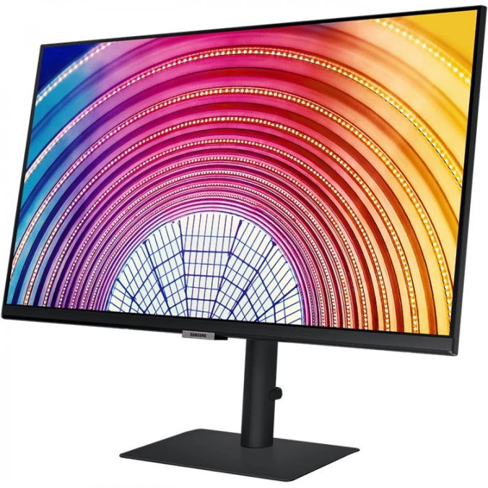 Монитор Samsung ViewFinity S6 S60A QHD LS27A600NAIXCI 27 ", IPS, Quad HD 2560x1440 (16:9), 75 Гц