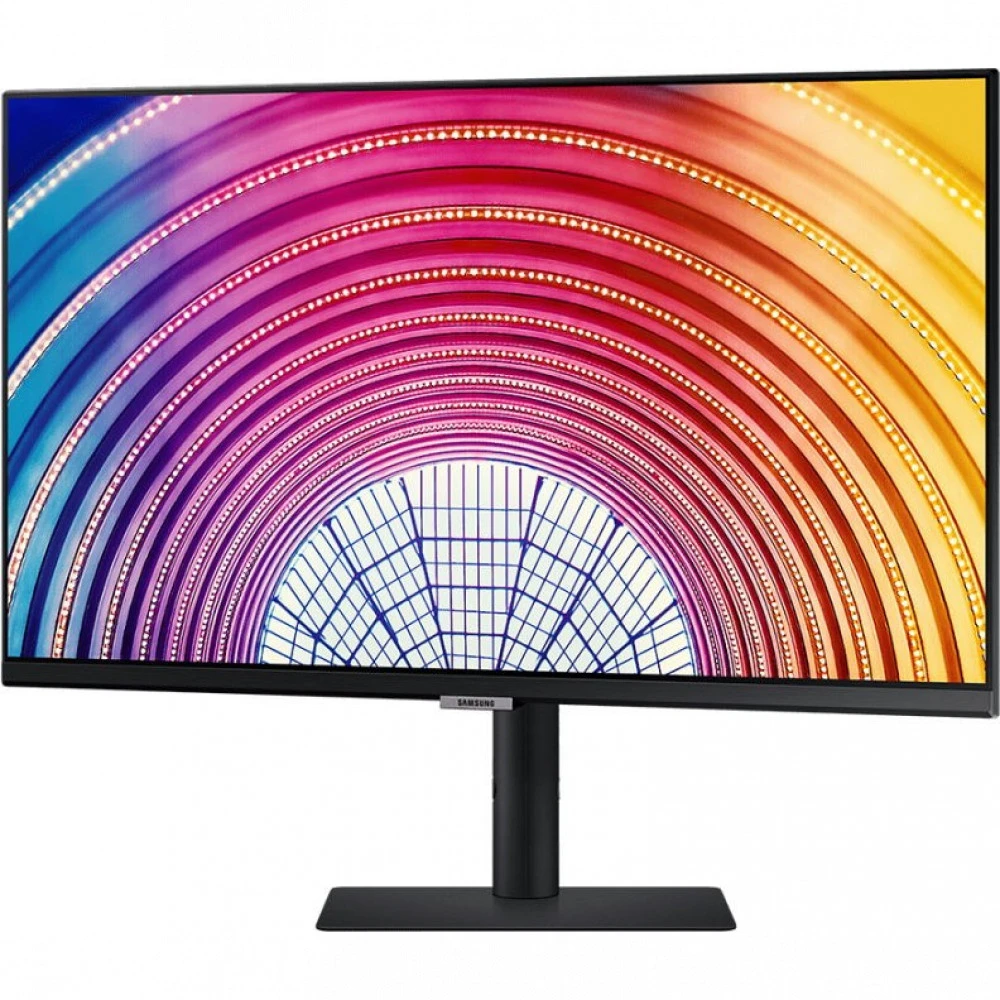Монитор Samsung ViewFinity S6 S60A QHD LS27A600NAIXCI 27 ", IPS, Quad HD 2560x1440 (16:9), 75 Гц