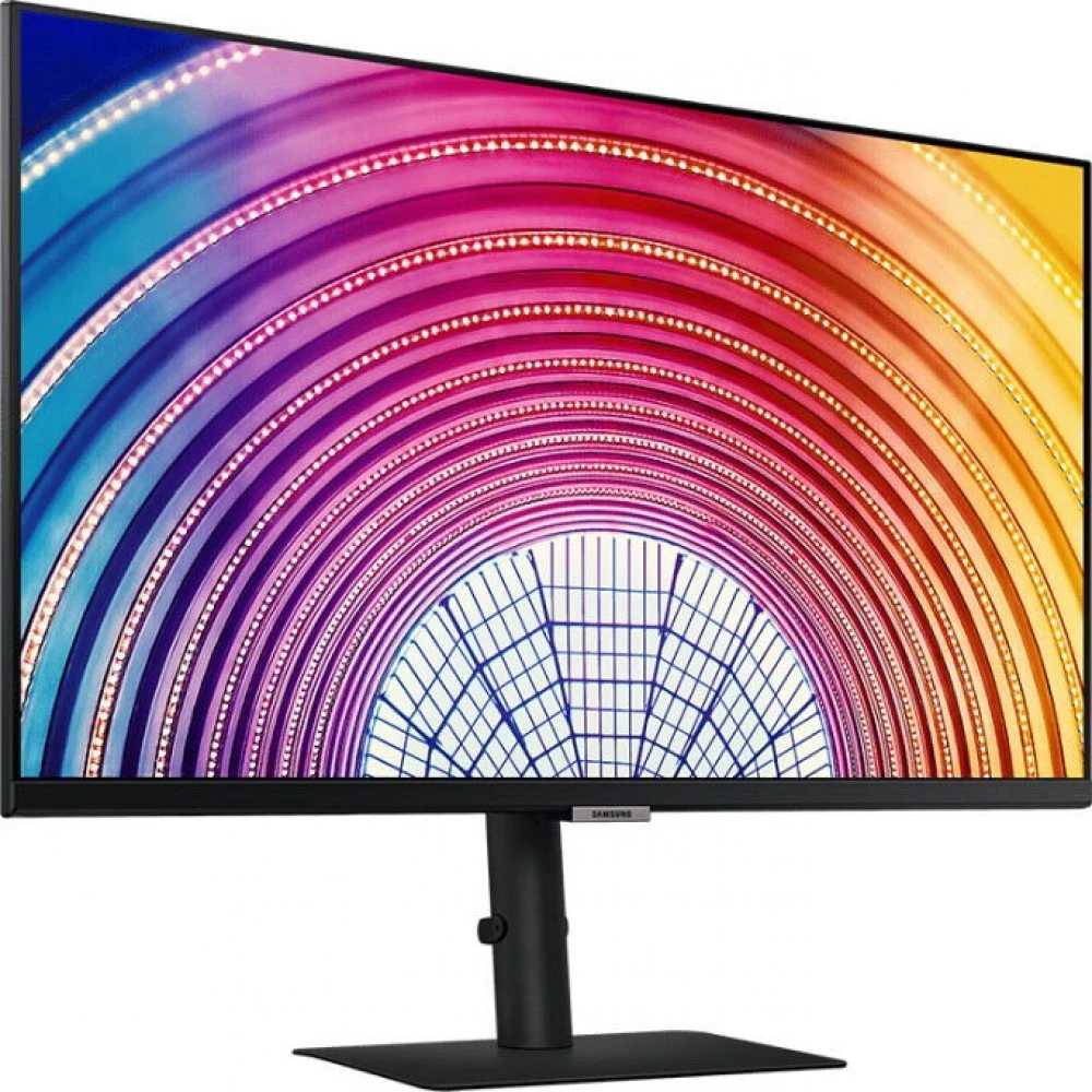 Монитор Samsung ViewFinity S6 S60A QHD LS27A600NAIXCI 27 ", IPS, Quad HD 2560x1440 (16:9), 75 Гц