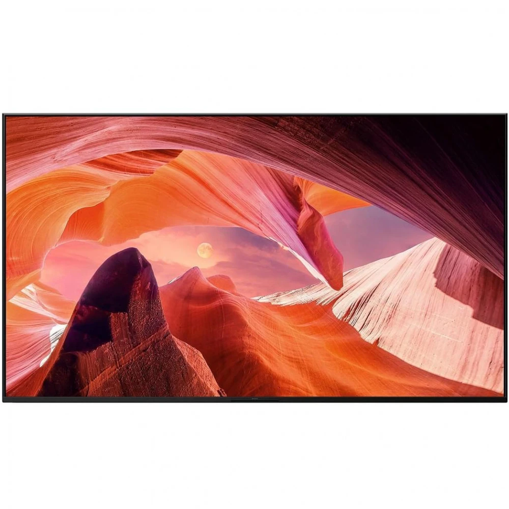 Телевизор Sony KD75X80L 75 ", Smart TV, Черный