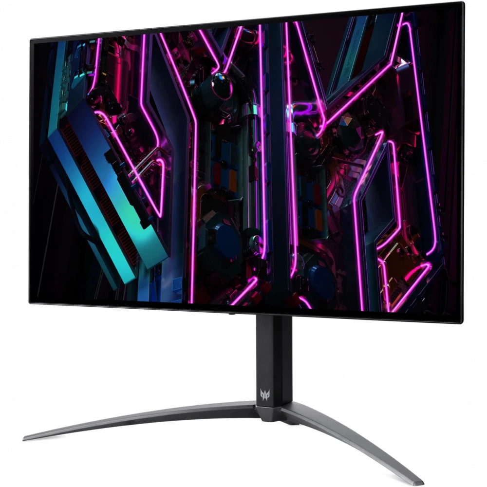 Монитор Acer Predator X27Ubmiipruzx UM.HXXEE.001 27 ", OLED, Quad HD 2560x1440 (16:9), 240 Гц