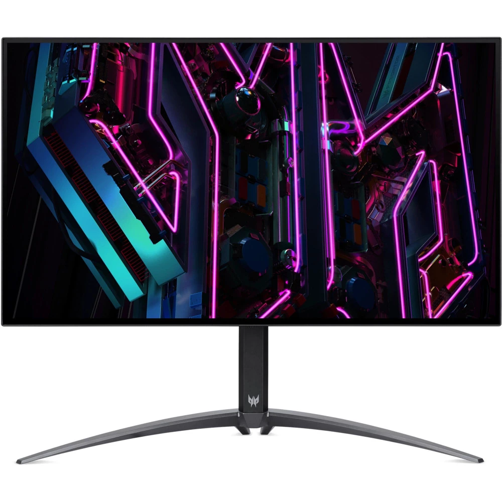 Монитор Acer Predator X27Ubmiipruzx UM.HXXEE.001 27 ", OLED, Quad HD 2560x1440 (16:9), 240 Гц