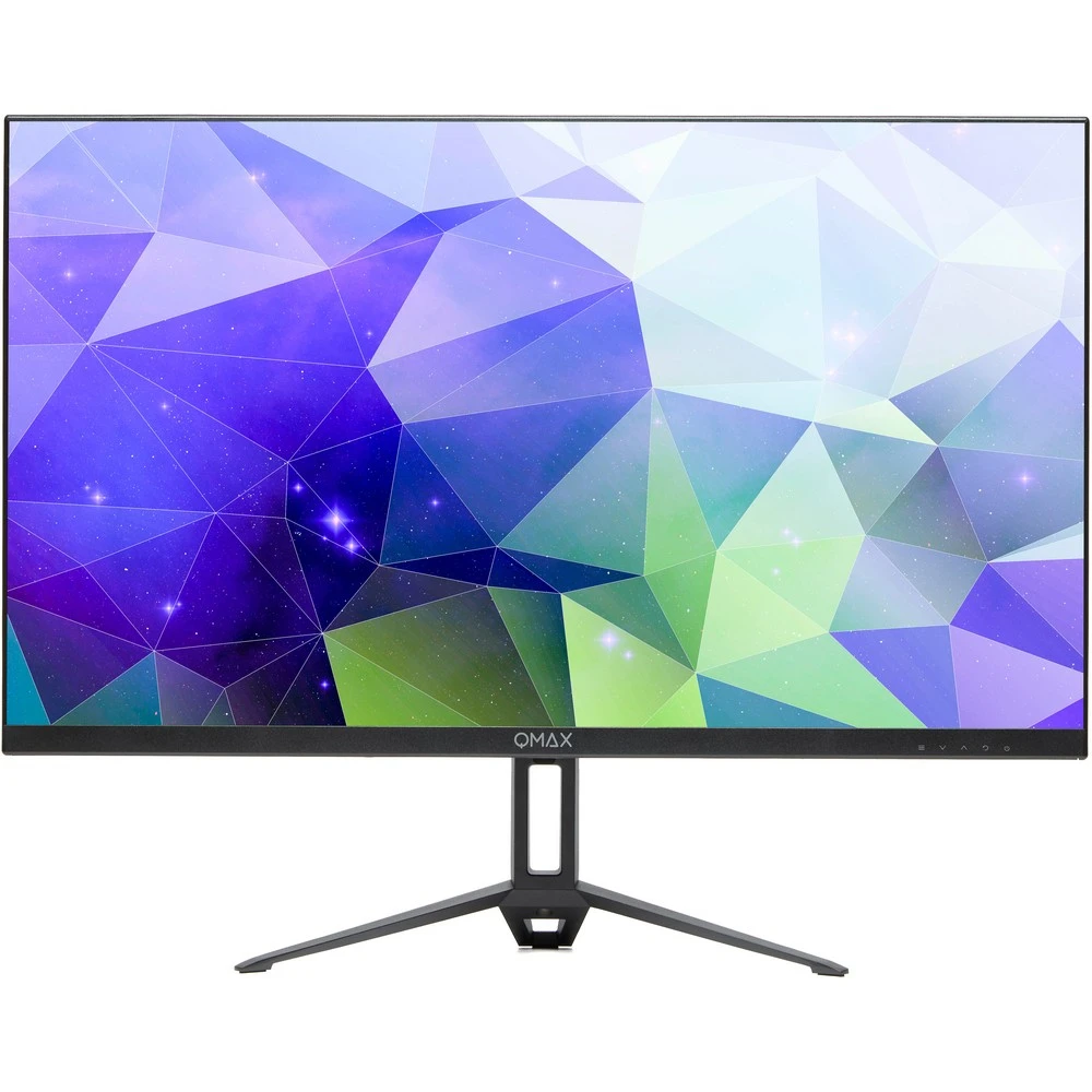 Монитор Qmax 27KM02HDM 27 ", IPS, Full HD 1920x1080 (16:9), 100 Гц