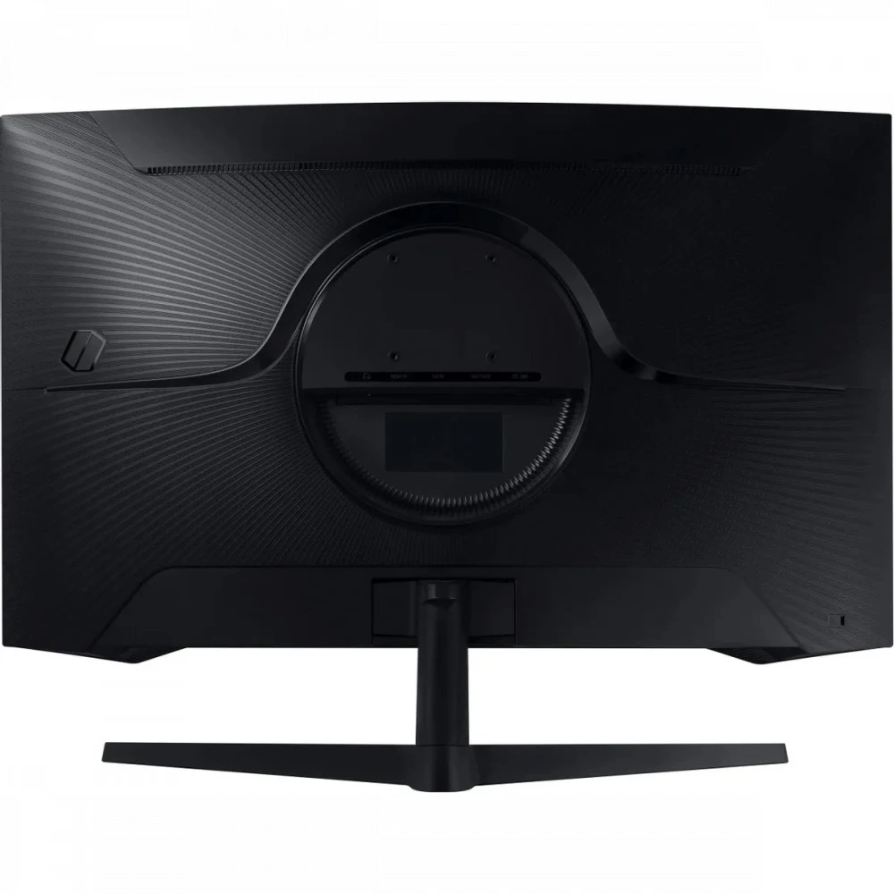 Монитор Samsung Odyssey G5 S32CG550EI LS32CG550EIXCI 32 ", VA, Quad HD 2560x1440 (16:9), 165 Гц