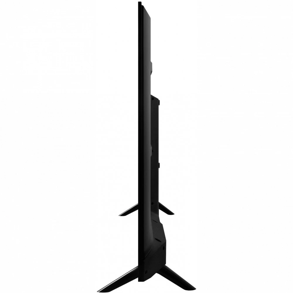 Телевизор Rombica 50MT-UDG54G 50 ", Smart TV, Черный