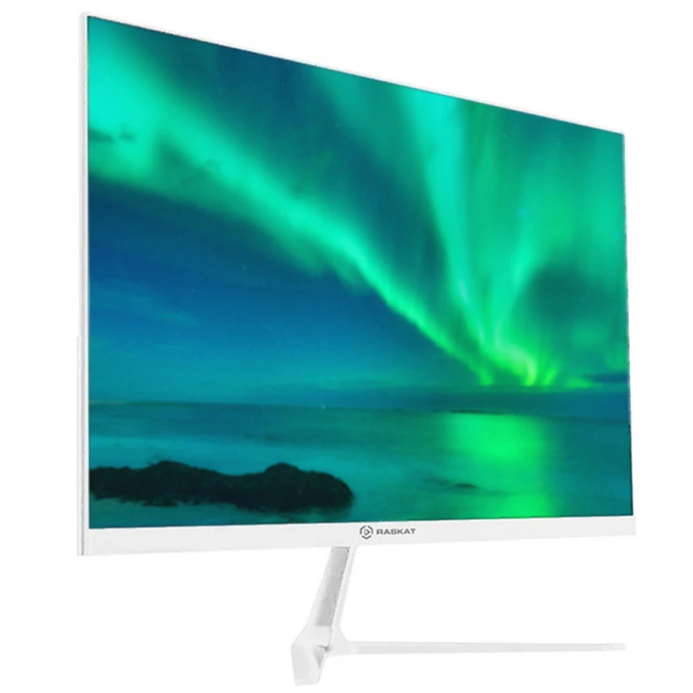 Монитор Raskat I24F10DAW 23.8 ", IPS, Full HD 1920x1080 (16:9), 100 Гц