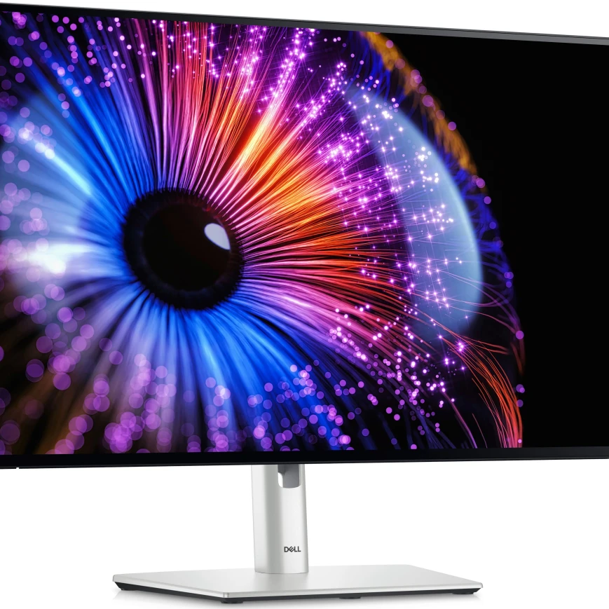 Монитор Dell UltraSharp U2724DE 210-BKTV 27 ", IPS, Quad HD 2560x1440 (16:9), 120 Гц