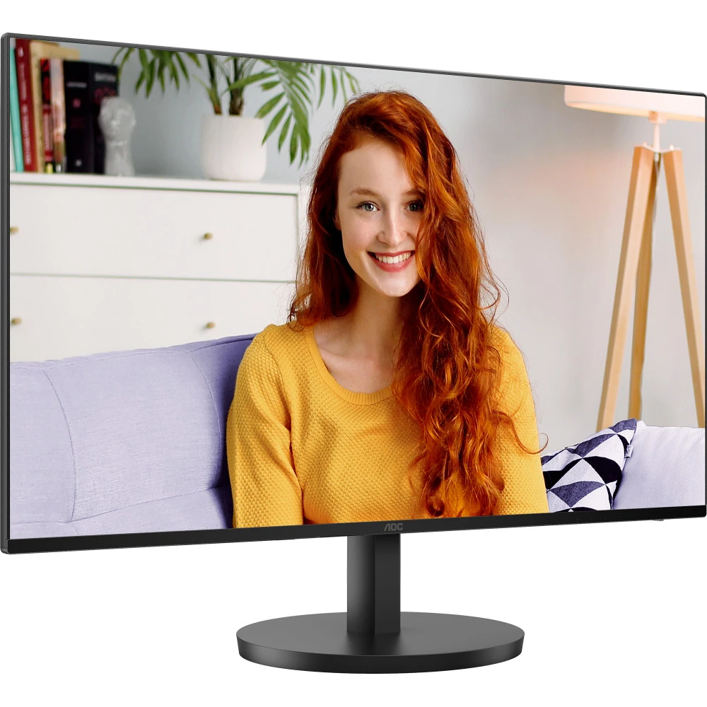 Монитор AOC 24B3HA2 23.8 ", IPS, Full HD 1920x1080 (16:9), 100 Гц