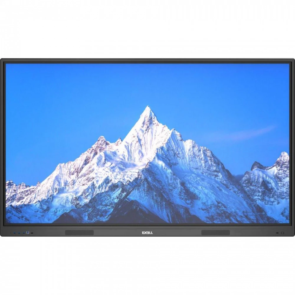 LED / LCD панель Exell EXID-752B-RU 75 "