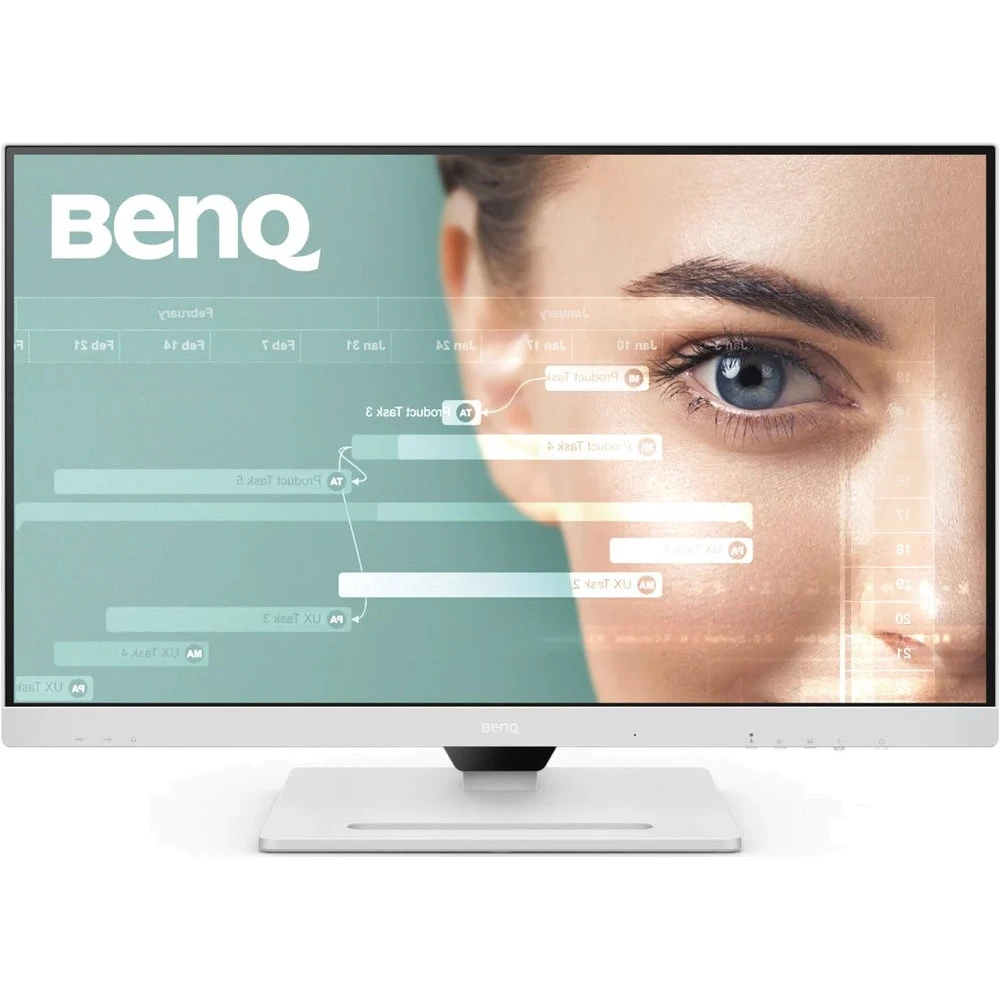 Монитор BenQ GW3290QT 9H.LLHLA.TBE 31.5 ", IPS, Quad HD 2560x1440 (16:9), 60 Гц