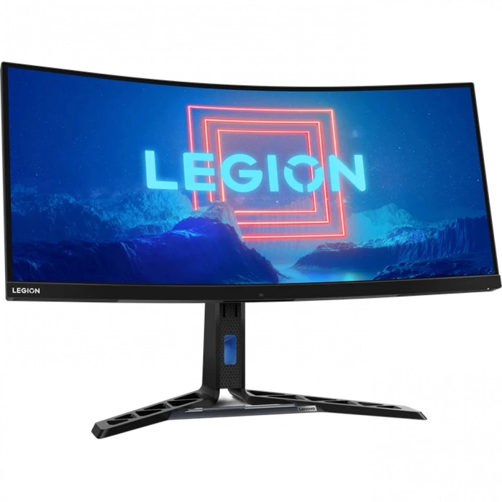 Монитор Lenovo Legion Y34wz-30 67B0UAC1EU 34 ", VA, Ultra-Wide QHD 3440x1440 (21:9), 180 Гц