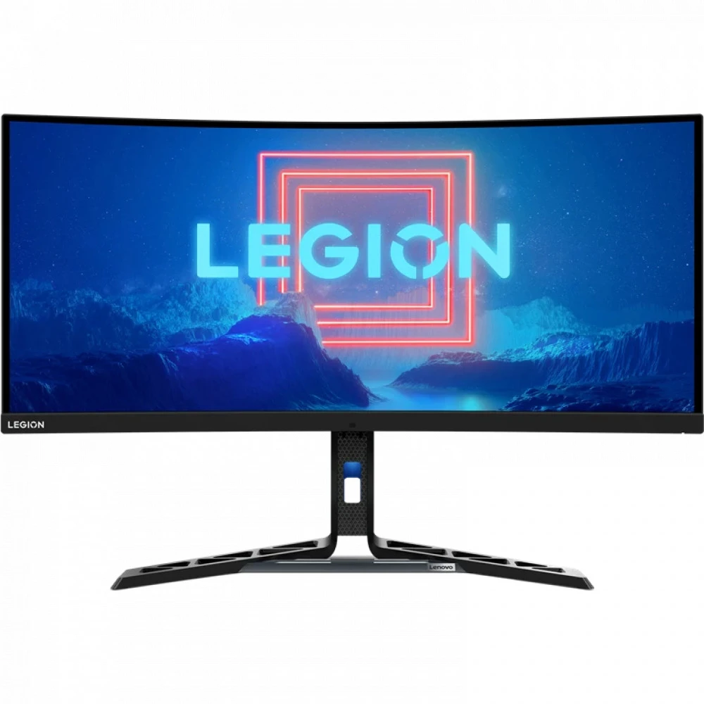Монитор Lenovo Legion Y34wz-30 67B0UAC1EU 34 ", VA, Ultra-Wide QHD 3440x1440 (21:9), 180 Гц