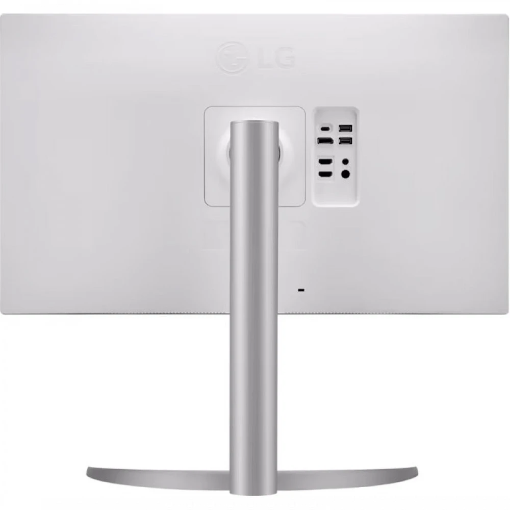 Монитор LG UHD 4K IPS 27UP850N-W.ADRZ 27 ", IPS, 4K UHD 3840x2160 (16:9), 60 Гц