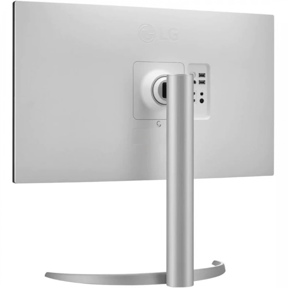 Монитор LG UHD 4K IPS 27UP850N-W.ADRZ 27 ", IPS, 4K UHD 3840x2160 (16:9), 60 Гц
