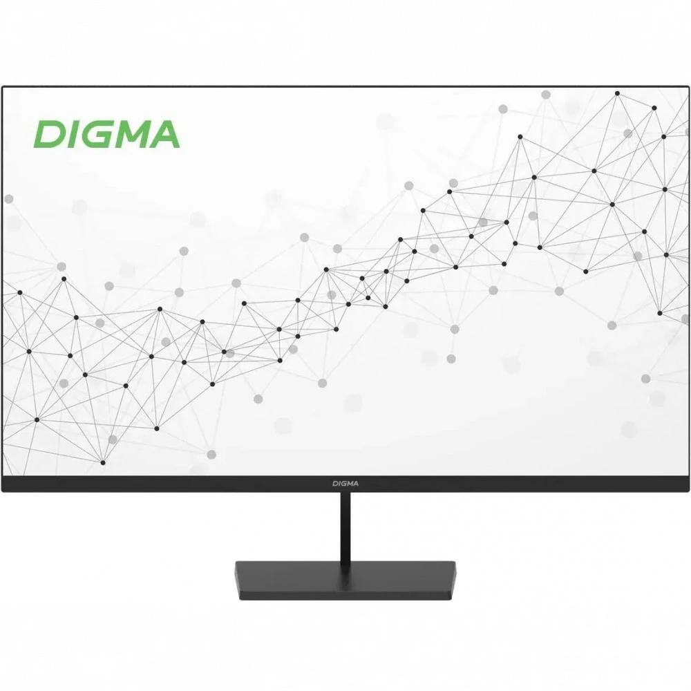 Монитор Digma Progress 32P501F DM32SB02 31.5 ", IPS, Full HD 1920x1080 (16:9), 75 Гц