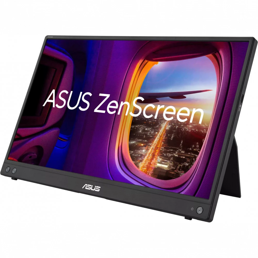 Монитор Asus ZenScreen MB16AHV 90LM0381-B02370 15.6 ", IPS, Full HD 1920x1080 (16:9), 60 Гц