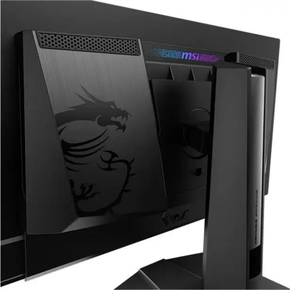 Монитор MSI MPG 271QRX 9S6-3CD79A-009 26.5 ", QD-OLED, Quad HD 2560x1440 (16:9), 360 Гц