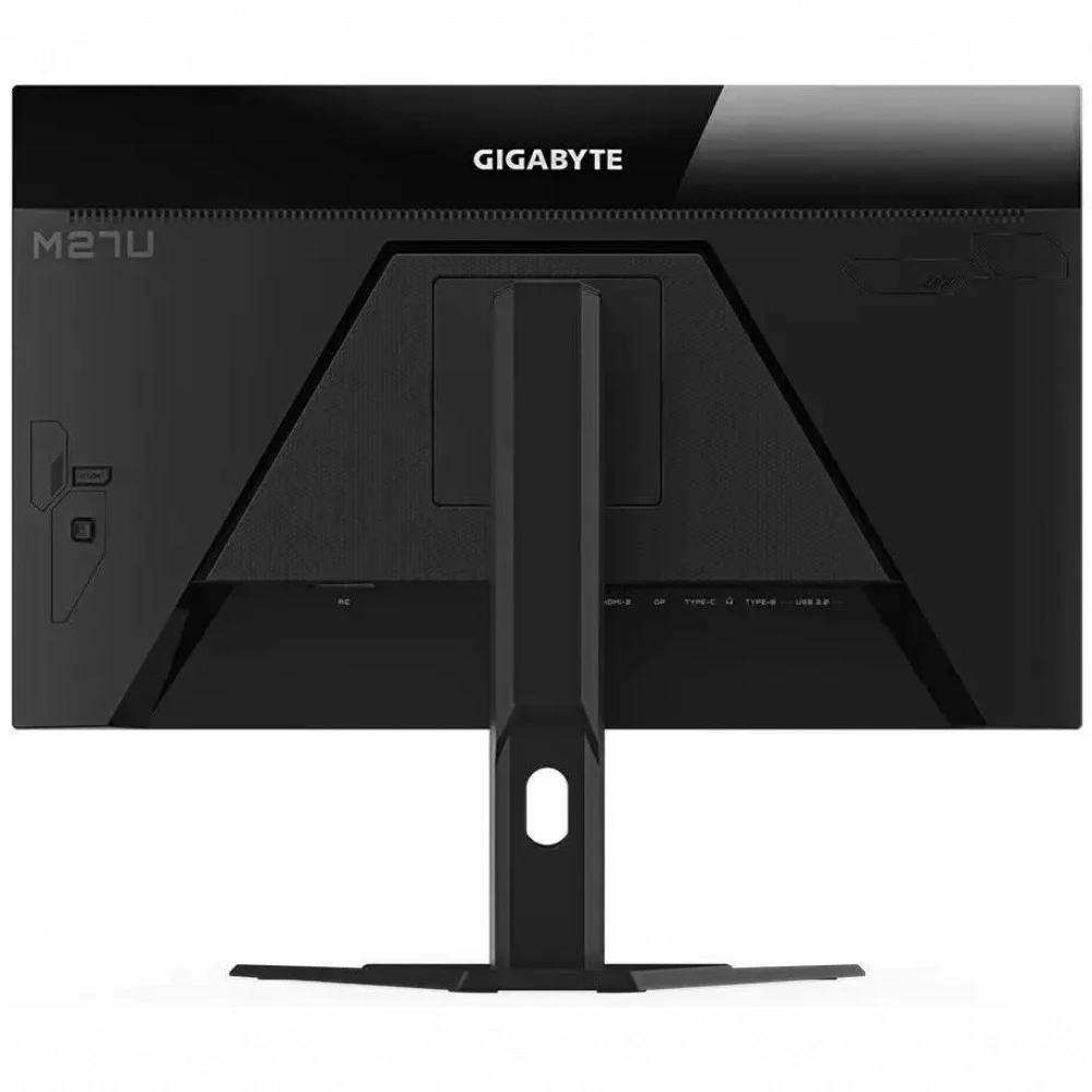 Монитор Gigabyte M27U 9DM27U-00-1ABEK 27 ", IPS, 4K UHD 3840x2160 (16:9), 160 Гц