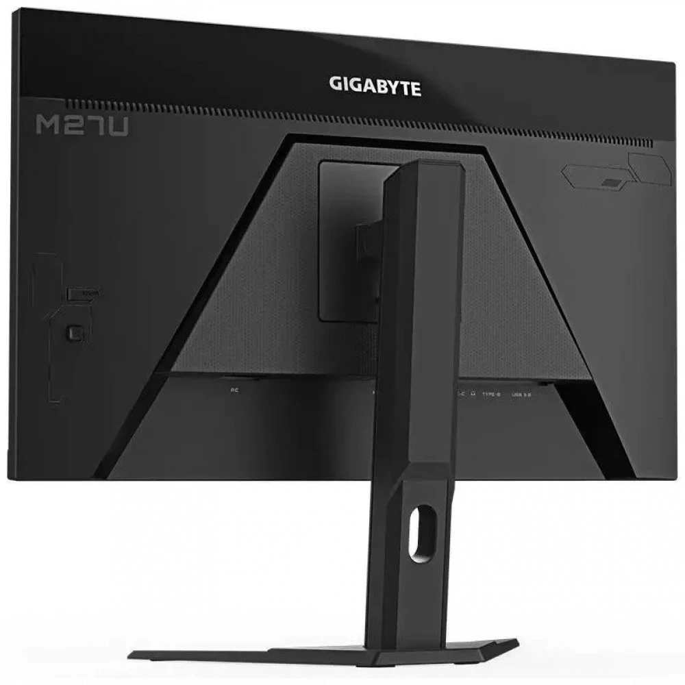 Монитор Gigabyte M27U 9DM27U-00-1ABEK 27 ", IPS, 4K UHD 3840x2160 (16:9), 160 Гц