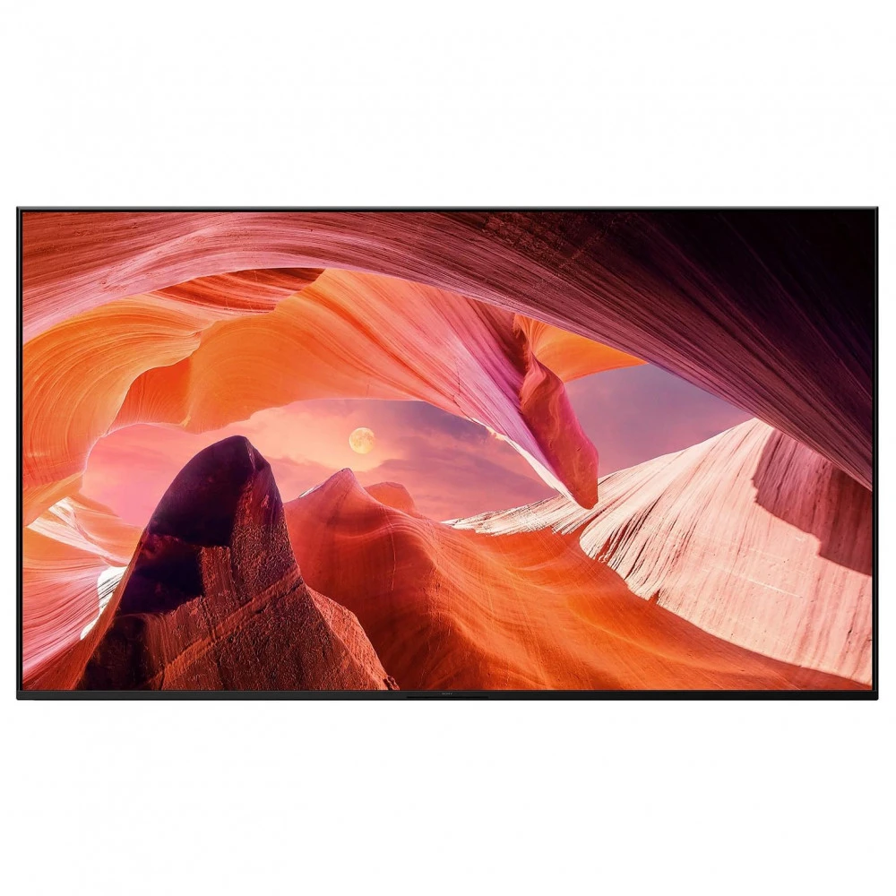 Телевизор Sony KD-85X80L 85 ", Smart TV, Черный