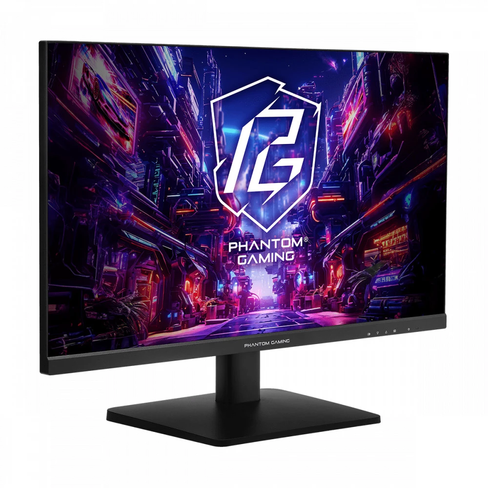 Монитор ASRock PG27QFT1B 27 ", IPS, Quad HD 2560x1440 (16:9), 180 Гц
