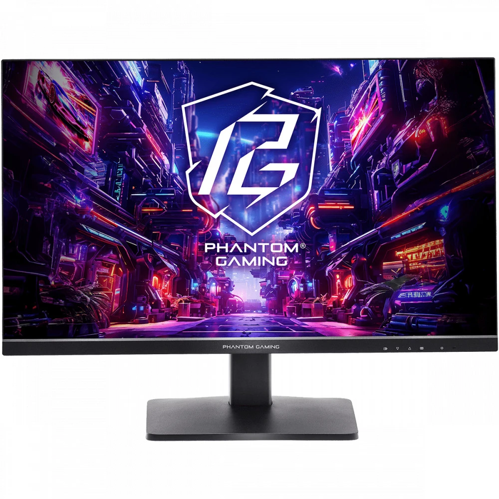 Монитор ASRock PG27QFT1B 27 ", IPS, Quad HD 2560x1440 (16:9), 180 Гц