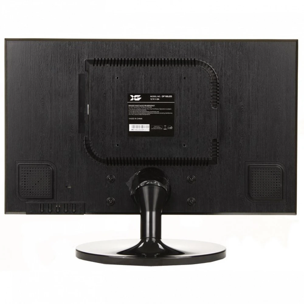 Монитор X-Game OF185LED 18.5 ", TN, HD 1366x768 (16:9), 60 Гц