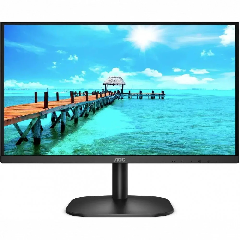 Монитор AOC 24B2XDA/01 23.8 ", IPS, Full HD 1920x1080 (16:9), 75 Гц