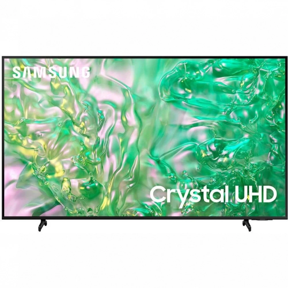 Телевизор Samsung UE55DU8000UXRU 55 ", Черный