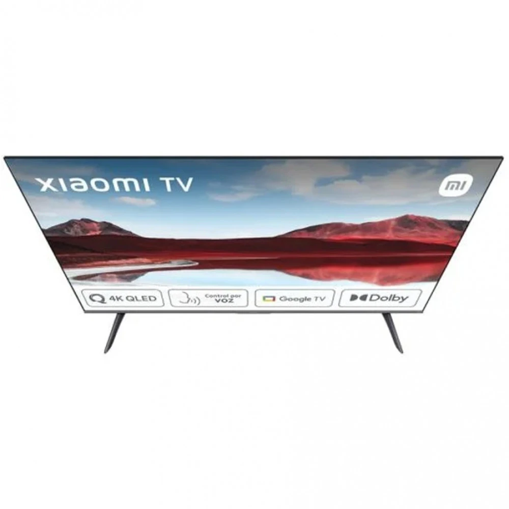 Телевизор Xiaomi A Pro 2025 L43MA-SRU 43 ", Smart TV, Черный