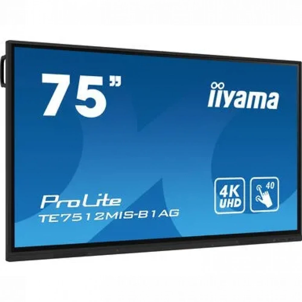 IIYAMA TE7512MIS-B1AG TE7512MIS-B1AG V100 Интерактивный дисплей