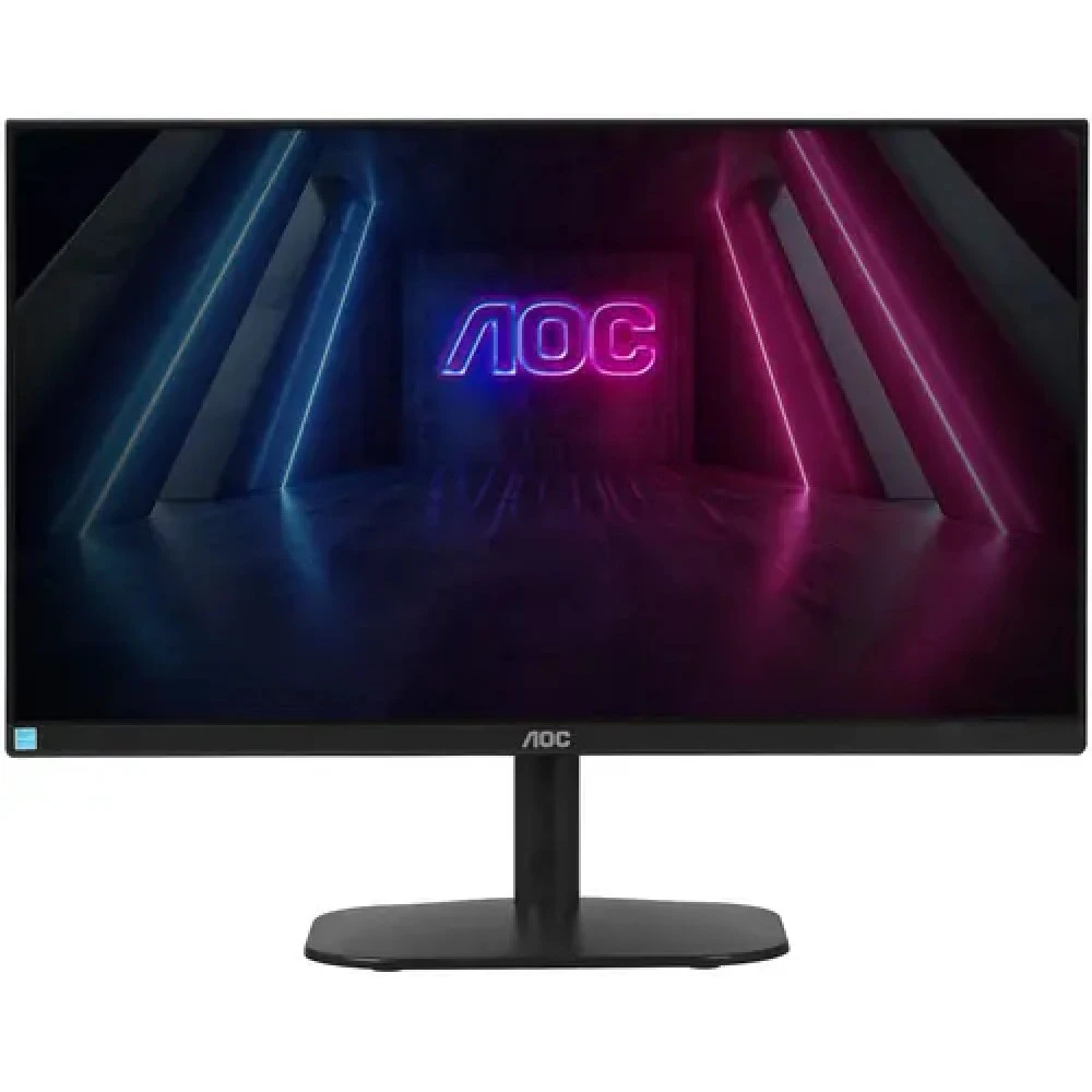 Монитор AOC 24B2XH 24B2XH/EU/01 23.8 ", IPS, Full HD 1920x1080 (16:9), 75 Гц